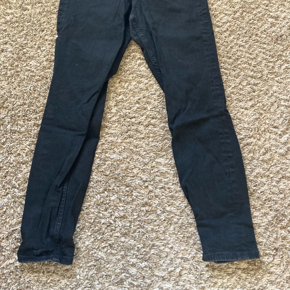 Black high rise jeans from Gap - Picture 4 of 4